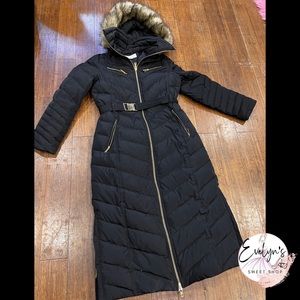 Michael Kors womens jacket petite